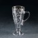 Spring mug, glass, 250 ml