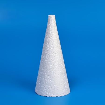Foam cone, 20 x 9 cm-1