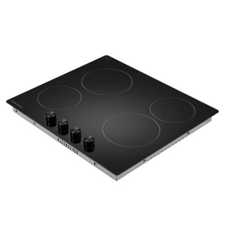 Hlect surface Maunfeld CVCE594MBK2, electric, 4 burners, black-2