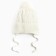 Children's hat, milk color, size 46-50