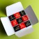 Milk chocolate “You are a man and you can do everything”, a postcard, 5 g. X 9 pcs.
