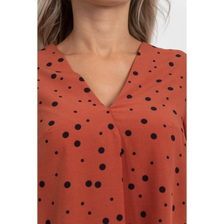 Female blouse, size 42-7