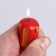 Gas lighter "screwdriver", piezo, 11 x 3 cm, mix