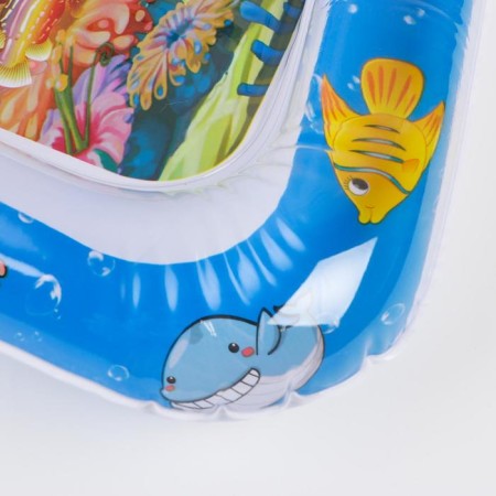 Aquacrice Developing rectangular "dolphins"-3