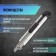 The knife is a universal tundra, a metal case, additional. screw fixator, 5 blades, 9 mm