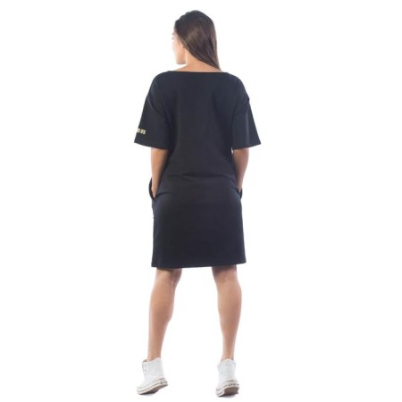 Futball dress, size 44, black color-4