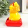 Plastic pendulum from the solar battery "Chinese Leo-Stage" mix 7x7.5x10.5 cm