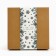 Box a gift New Year's folding “Happiness in the New Year”, embossing, 20 x 20 x 8 cm, New Year