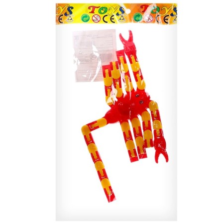 Developing toy "Scorpio", Mix colors-4