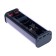 External battery CRR-29, 20,000 mAh, 2USB, 3A, display, fast charging, gray