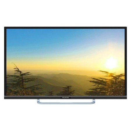 LED POLARLINE 40 TV "40PL52TC-SM Black Full HD 50HZ DVB-T DVB-T2 DVB-C Wifi Smart T 107893