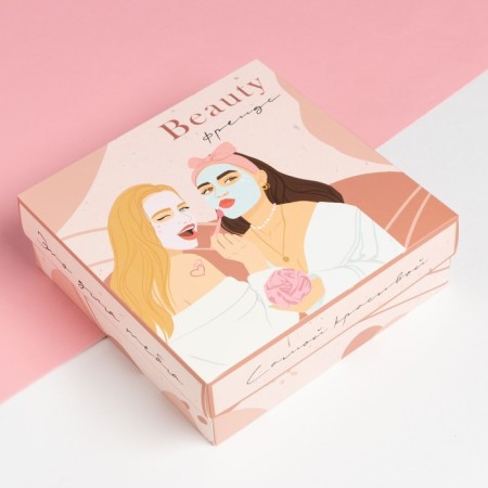 Gift set KAFTAN "Beauty Fredes"-8
