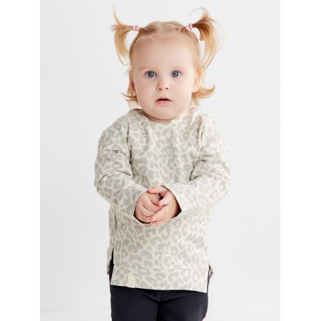Jumper Kroshka I'm Leo Baby, height 86-92 cm-5