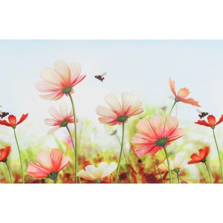 Kitchen apron PVC "Bee" 3000x600mm-2