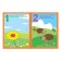 Stickers Teaching "numbers", 12 p.