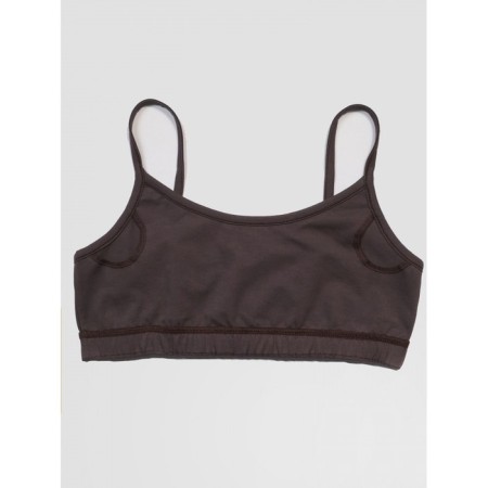 Top female, size 44-46, brown color-6