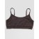 Top female, size 44-46, brown color