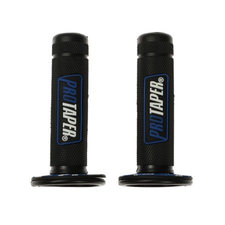 Universal, anti -excessive grips 24 × 120 mm, set 2 pcs, blue-2