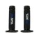 Universal, anti -excessive grips 24 × 120 mm, set 2 pcs, blue