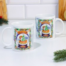 Mug Sublimation 