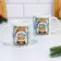 Mug Sublimation "Wonderful New Year!" Symbol of the year, glass ball, 320 ml