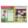 A book with stickers "Trolls. Games and tasks "