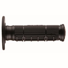Rules of the steering wheel Ariete Half Waffle Black