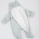 Kinderlitto “Muslin” discharge kit, 4 items, height 50-56 cm, wormwood color
