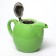 Elrington teapot “Felicit, glaze”, 1.3 l, pistachio color