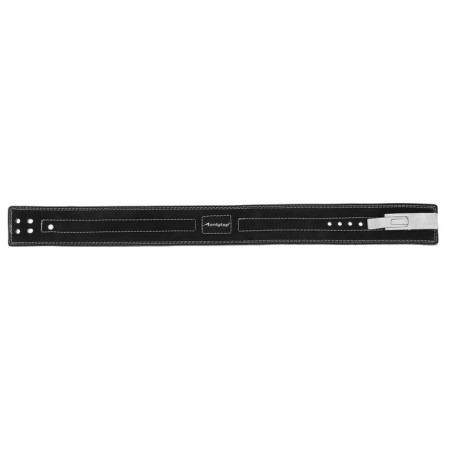Belt for powerlifting with ALYTOP carbine, p. M, black color-2