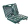 Universal set of end heads Jonnesway S04H624101S, 101 subject
