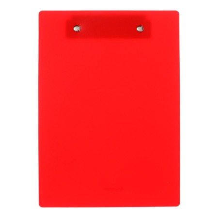 Plastic tablet with a clip A5, 1.3mm, Erichkrause Matt Classic, Mix-7