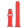 Smart watch strap, 42 mm, l = 24 cm, silicone