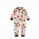 Combineson children, white/coconut, height 56 ​​cm