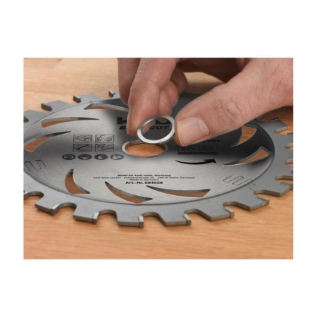 Transitional ring for saw discs KWB, 30x20 mm-2