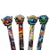 Gel handle Erased ink, blue rod, 0.5 mm, machine gun, body machine mix