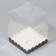 Confectionery box, chest, packaging, “for you”, 14 x 14 x 18 cm