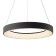 Mantra Niseko, Led, 2250lm, 2700-5000k, 500 mm, black color