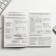 Cashbook A6 Smart Notepad, 68 CashBook for Girl sheets