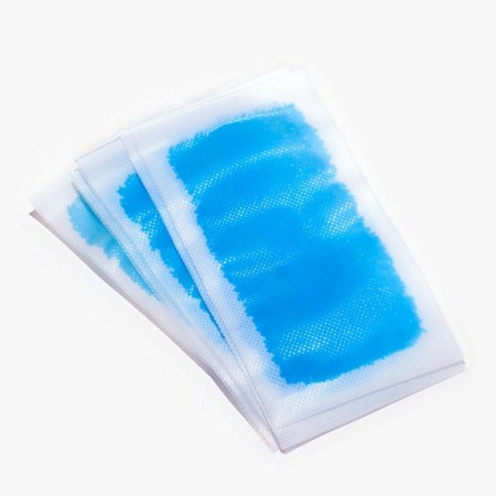 Secret Beauty wax strips for body depilation, with chamomile, 10 pcs-2