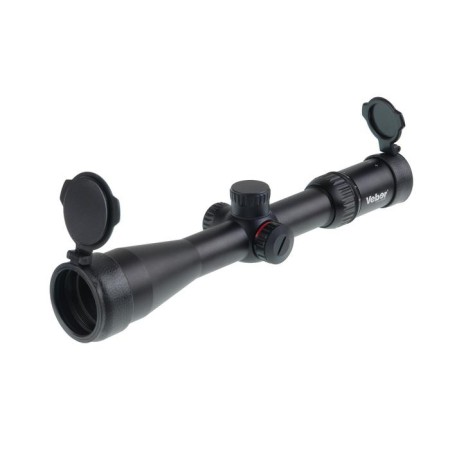 Optical sight Veber Black Russia, 3-9x44 TSS RG