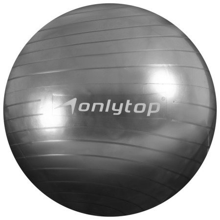 Fitball Onlytop, D = 55 cm, 600 g, Mix color-14