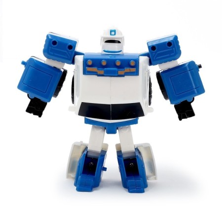 Robot "Evacuator"-5