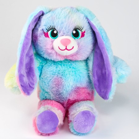 Soft toy "Bunny Mila"-2