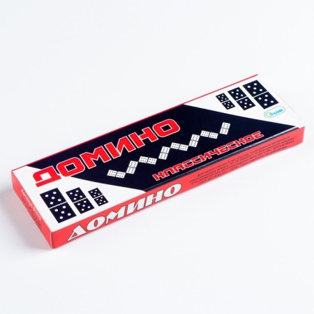 Domino "Classic", 28 pcs-4