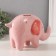 Pigger Ceramics "Elephant-Sharik in Confetti" 21.9x10.7x14.1 cm