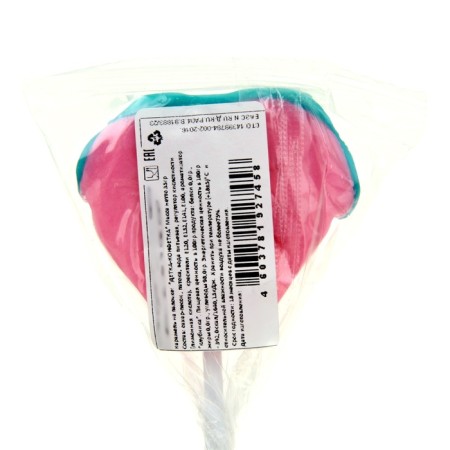 Caramel on the stick "Baby candy" skirt, 35g-1