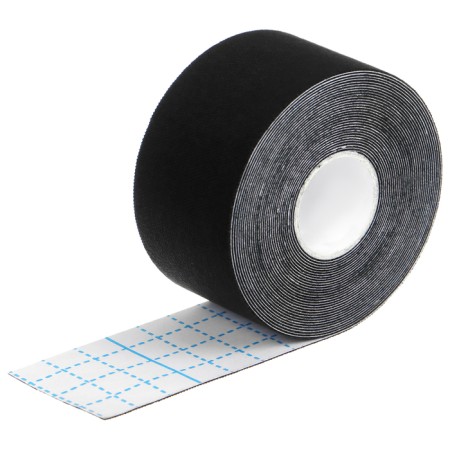 Kinesioteype 3.8 cm x 5 m, black color-1