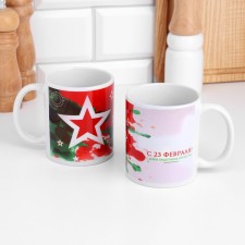 Sublimation mug 