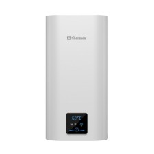Водонагреватель Thermex Smart 30 V, накопительный, 2 кВт, 30 л, дисплей, УЗО, белый